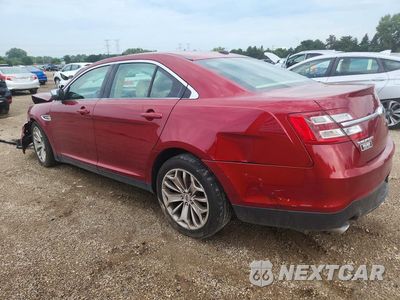 Drugie zdjęcie samochodu z przodu: 2017 FORD TAURUS LIMITED VIN:1FAHP2F85HG146202 - miniatura