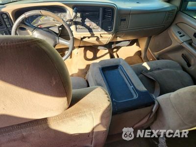 Zdjęcie 8 z 12 samochodu: 2001 CHEVROLET SILVERADO K1500 VIN:1GCEK19TX1E168218 - miniatura