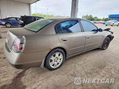 Trzecie zdjęcie samochodu z tyłu: 2005 NISSAN ALTIMA 2.5 VIN:1N4AL11D25N408194 - miniatura