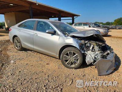 Czwarte zdjęcie samochodu z boku: 2017 TOYOTA CAMRY SE VIN:4T1BF1FK9HU349339 - miniatura