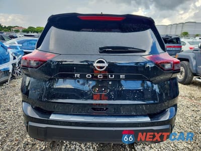 Zdjęcie 6 z 12 samochodu: 2025 NISSAN ROGUE S VIN:5N1BT3AA3SC779951 - miniatura