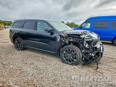 Czwarte zdjęcie samochodu z boku: 2022 DODGE DURANGO R/T VIN:1C4SDJCTXNC221992 - miniatura