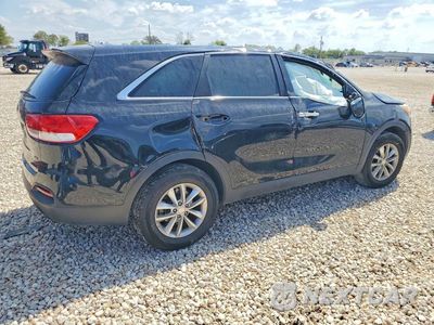 Trzecie zdjęcie samochodu z tyłu: 2018 KIA SORENTO L VIN:5XYPG4A35JG358670 - miniatura