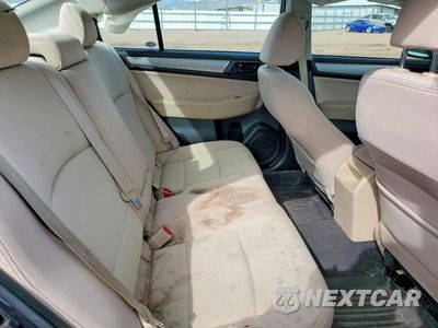 Zdjęcie 10 z 12 samochodu: 2018 SUBARU LEGACY 2.5I VIN:4S3BNAB60J3030696 - miniatura