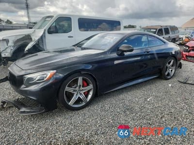 2016 MERCEDES-BENZ S 63 AMG WDDXJ7JB3GA014845 - główne zdjęcie licytacji z USA - miniatura