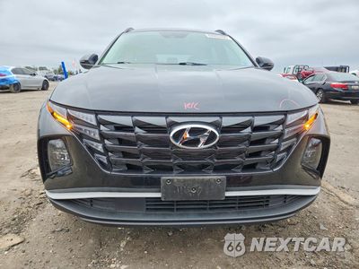 Piąte zdjęcie samochodu w środku: 2022 HYUNDAI TUCSON SEL VIN:5NMJF3AE8NH004738 - miniatura