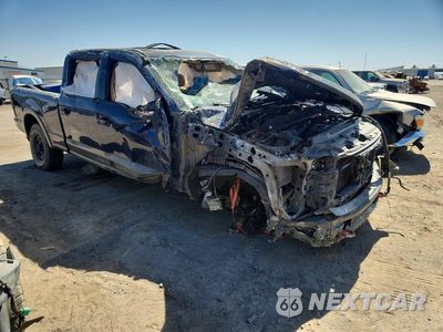 Czwarte zdjęcie samochodu z boku: 2019 FORD F250 SUPER DUTY VIN:1FT7W2BT6KEF49837 - miniatura