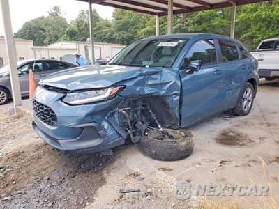 2023 HONDA HR-V LX 3CZRZ1H3XPM740514 - główne zdjęcie licytacji z USA - miniatura