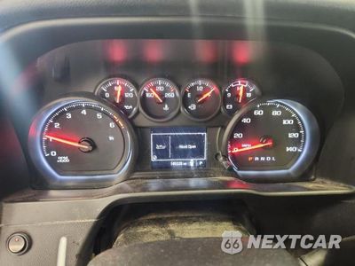 Zdjęcie 9 z 13 samochodu: 2020 CHEVROLET SILVERADO C1500 VIN:1GCPWAEF9LZ145294 - miniatura