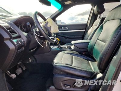 Zdjęcie 7 z 13 samochodu: 2017 FORD EXPLORER XLT VIN:1FM5K8D80HGA62480 - miniatura