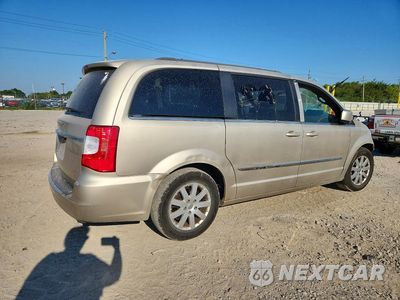 Trzecie zdjęcie samochodu z tyłu: 2013 CHRYSLER TOWN & COUNTRY TOURING VIN:2C4RC1BG1DR689878 - miniatura