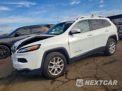 2016 JEEP CHEROKEE LATITUDE 1C4PJMCB8GW245233 - główne zdjęcie licytacji z USA - miniatura