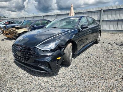 2020 HYUNDAI SONATA SEL 5NPEF4JA5LH051116 - główne zdjęcie licytacji z USA - miniatura