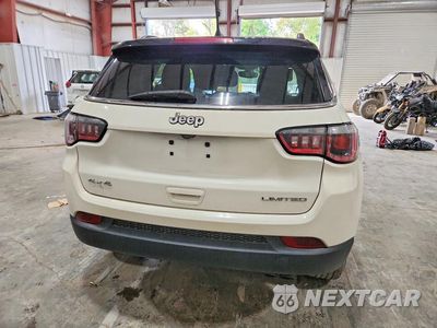 Zdjęcie 6 z 13 samochodu: 2020 JEEP COMPASS LIMITED VIN:3C4NJDCB2LT151954 - miniatura