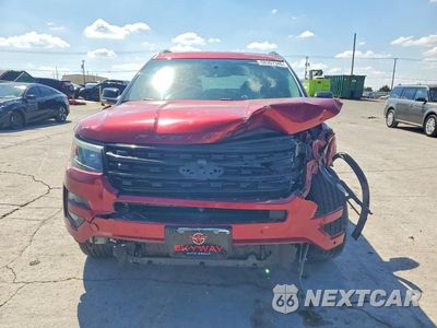 Piąte zdjęcie samochodu w środku: 2017 FORD EXPLORER SPORT VIN:1FM5K8GT6HGA12084 - miniatura