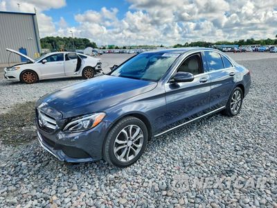 2016 MERCEDES-BENZ C 300 4MATIC 55SWF4KB5GU111653 - główne zdjęcie licytacji z USA - miniatura