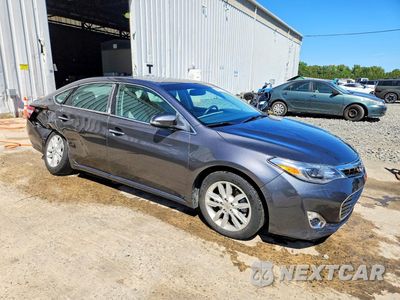 Czwarte zdjęcie samochodu z boku: 2013 TOYOTA AVALON XLE PREMIUM VIN:4T1BK1EB4DU043043 - miniatura