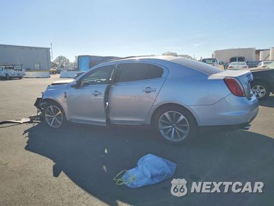 Drugie zdjęcie samochodu z przodu: 2009 LINCOLN MKS VIN:1LNHM93R39G608049 - miniatura