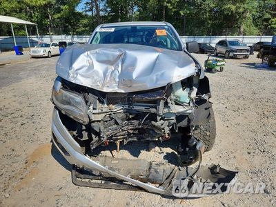 Piąte zdjęcie samochodu w środku: 2018 CHEVROLET COLORADO LT VIN:1GCGTCEN3J1132306 - miniatura