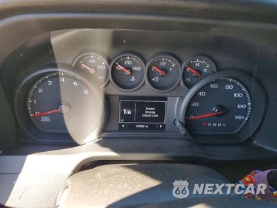 Zdjęcie 9 z 13 samochodu: 2024 CHEVROLET SILVERADO K2500 CUSTOM VIN:2GC4YME77R1263899 - miniatura