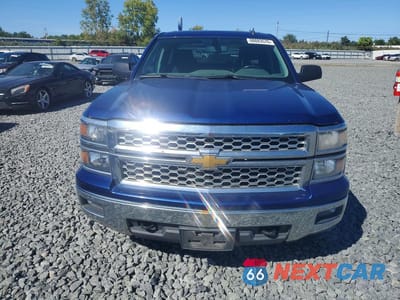 Piąte zdjęcie samochodu w środku: 2014 CHEVROLET SILVERADO K1500 LT VIN:3GCUKREC5EG311896 - miniatura