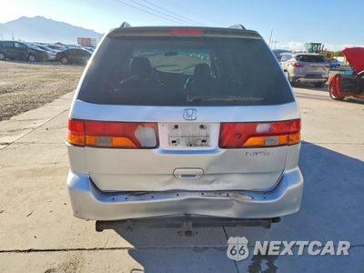Zdjęcie 6 z 13 samochodu: 2004 HONDA ODYSSEY EXL VIN:5FNRL18084B106888 - miniatura