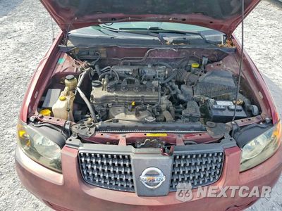 Zdjęcie 11 z 12 samochodu: 2005 NISSAN SENTRA 1.8 VIN:3N1CB51D45L532046 - miniatura