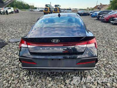 Zdjęcie 6 z 12 samochodu: 2025 HYUNDAI ELANTRA SE VIN:KMHLL4DG3SU992273 - miniatura