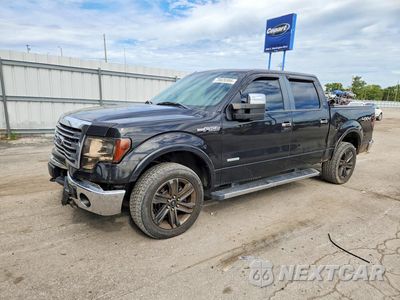 2013 FORD F150 SUPERCREW 1FTFW1ET5DKG21441 - główne zdjęcie licytacji z USA - miniatura