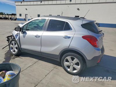 Drugie zdjęcie samochodu z przodu: 2016 BUICK ENCORE VIN:KL4CJASB3GB714602 - miniatura