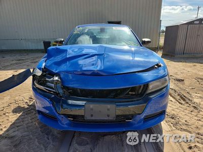 Piąte zdjęcie samochodu w środku: 2020 DODGE CHARGER POLICE VIN:2C3CDXKT3LH183626 - miniatura
