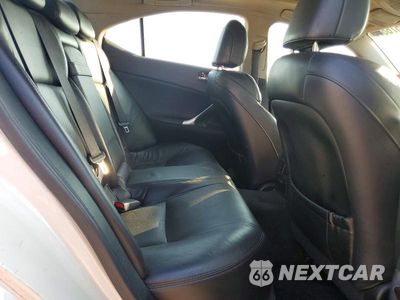 Zdjęcie 10 z 12 samochodu: 2008 LEXUS IS 250 VIN:JTHCK262085026056 - miniatura