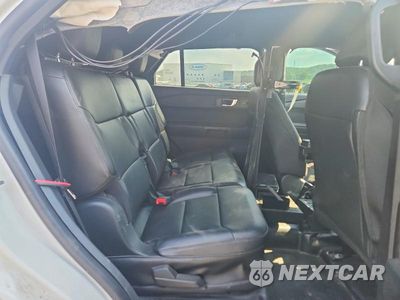 Zdjęcie 10 z 13 samochodu: 2022 FORD EXPLORER POLICE INTERCEPTOR VIN:1FM5K8AB3NGB80180 - miniatura
