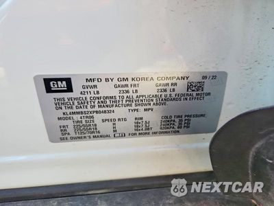 Zdjęcie 13 z 13 samochodu: 2023 BUICK ENCORE GX PREFERRED VIN:KL4MMBS2XPB048324 - miniatura