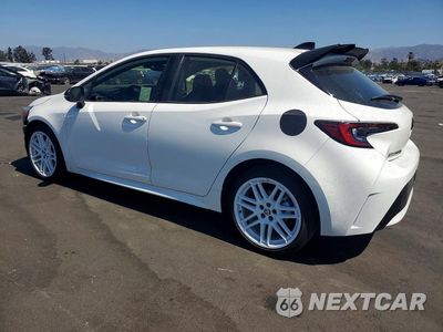 Drugie zdjęcie samochodu z przodu: 2026 TOYOTA COROLLA HATCHBACK FX VIN:JTND4MBE2T3267676 - miniatura