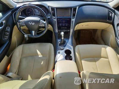 Zdjęcie 8 z 12 samochodu: 2014 INFINITI Q50 PREMIUM VIN:JN1BV7AP1EM678449 - miniatura