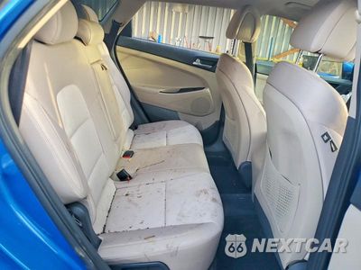Zdjęcie 11 z 14 samochodu: 2018 HYUNDAI TUCSON SEL VIN:KM8J3CA45JU776645 - miniatura