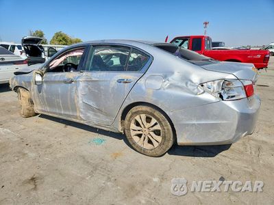 Drugie zdjęcie samochodu z przodu: 2015 HONDA ACCORD LX VIN:1HGCR2F37FA040970 - miniatura