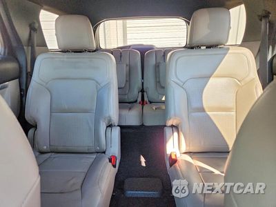 Zdjęcie 10 z 13 samochodu: 2019 FORD EXPLORER LIMITED VIN:1FM5K8F89KGB05332 - miniatura