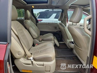 Zdjęcie 11 z 14 samochodu: 2013 TOYOTA SIENNA LIMITED 7-PASSENGER VIN:5TDDK3DC5DS065124 - miniatura