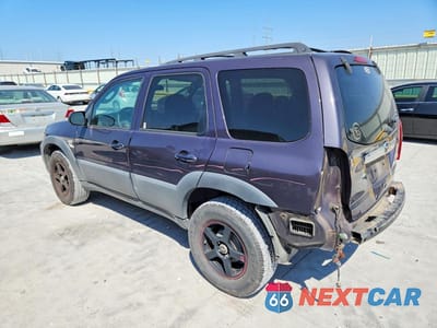 Drugie zdjęcie samochodu z przodu: 2006 MAZDA TRIBUTE I VIN:4F2YZ02Z76KM24731 - miniatura