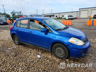 Czwarte zdjęcie samochodu z boku: 2007 NISSAN VERSA 1.8 S VIN:3N1BC13E37L419277 - miniatura