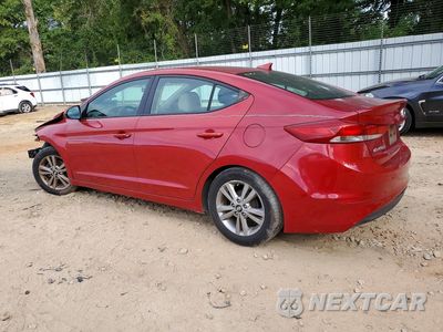 Drugie zdjęcie samochodu z przodu: 2017 HYUNDAI ELANTRA SE VIN:5NPD84LF2HH042749 - miniatura