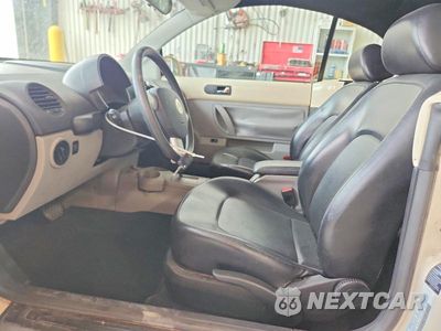 Zdjęcie 7 z 13 samochodu: 2003 VOLKSWAGEN NEW BEETLE GLS VIN:3VWCD21Y23M333428 - miniatura