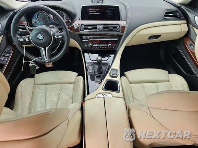 Zdjęcie 8 z 13 samochodu: 2018 BMW M6 GRAN COUPE VIN:WBS6E9C50JG808277 - miniatura