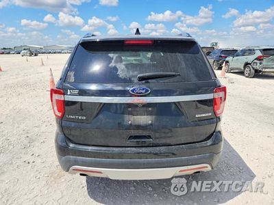 Zdjęcie 6 z 13 samochodu: 2016 FORD EXPLORER LIMITED VIN:1FM5K7F88GGA10519 - miniatura