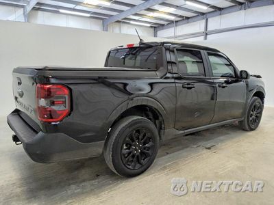 Trzecie zdjęcie samochodu z tyłu: 2024 FORD MAVERICK LARIAT VIN:3FTTW8M31RRA45203 - miniatura