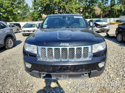 Piąte zdjęcie samochodu w środku: 2013 JEEP GRAND CHEROKEE OVERLAND VIN:1C4RJFCG9DC566629 - miniatura