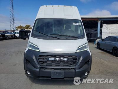 Piąte zdjęcie samochodu w środku: 2024 RAM PROMASTER 3500 DELIVERY VAN VIN:3C6MRWAZ9RE109771 - miniatura
