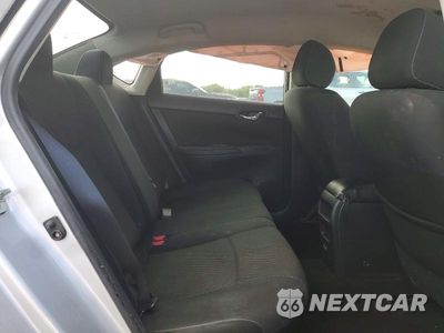 Zdjęcie 10 z 12 samochodu: 2019 NISSAN SENTRA S VIN:3N1AB7AP1KY230578 - miniatura